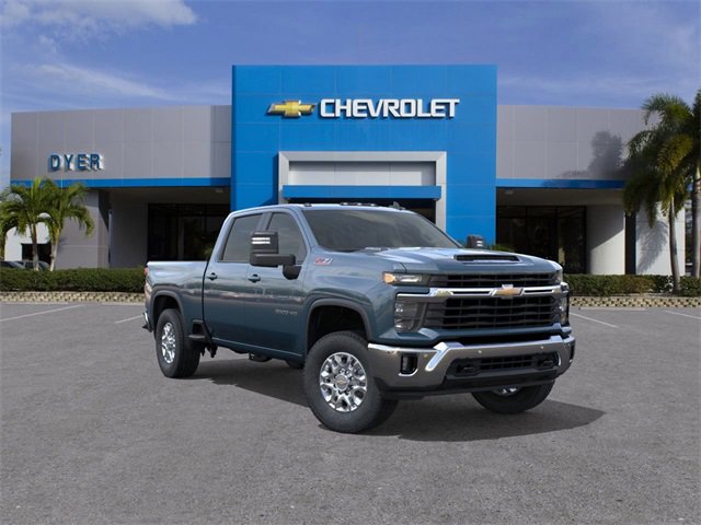 New 2026 Chevrolet Silverado 2500 LT