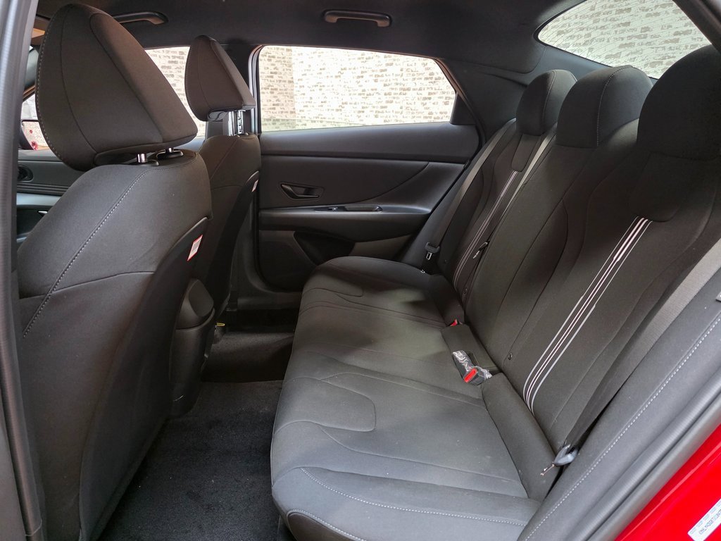 New 2026 Hyundai Elantra Sport image 15