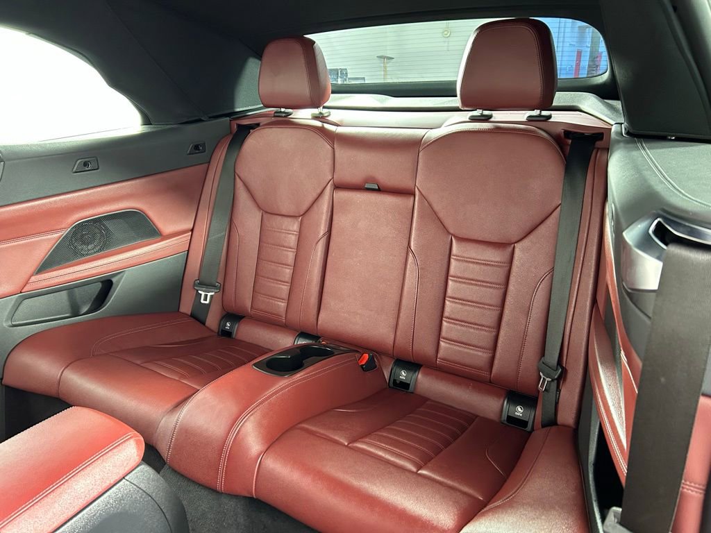 Used 2022 BMW 430i 430i w/ M Sport Package image 17