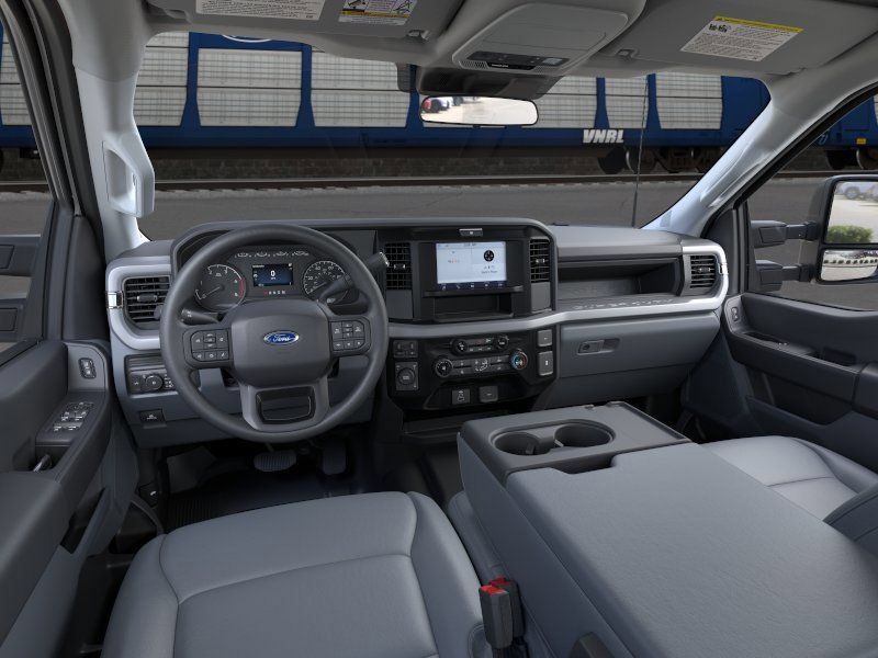 New 2026 Ford F250 XL w/ XL Chrome Package AWD/4WD image 6