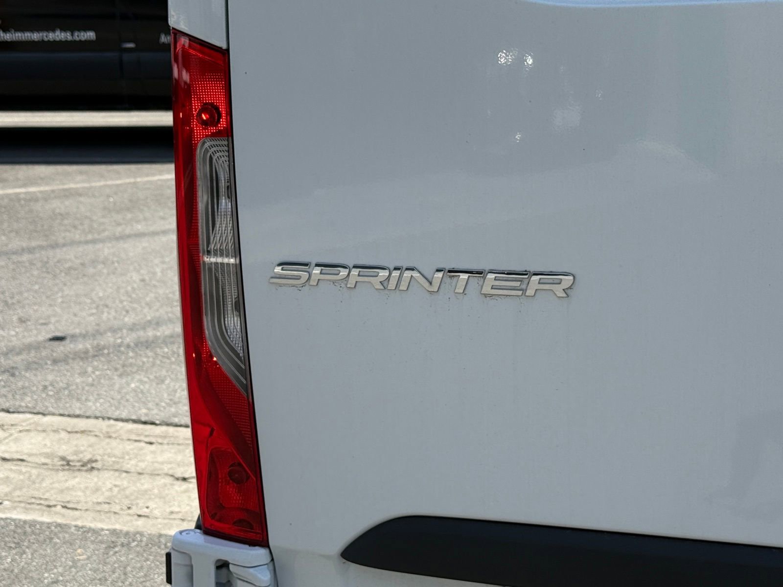 New 2025 Mercedes-Benz Sprinter 2500 image 9