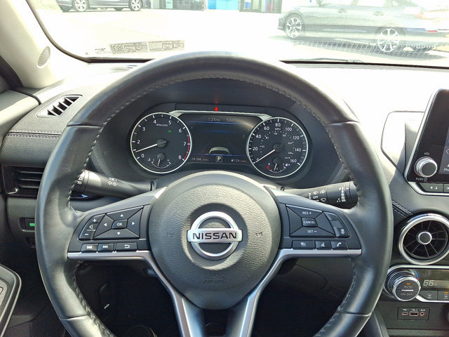Used 2023 Nissan Sentra SV w/ All-Weather Package FWD image 18