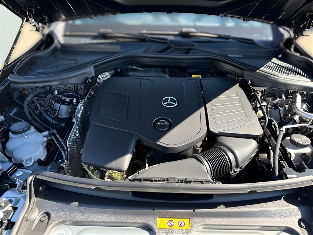 New 2026 Mercedes-Benz GLC 300 4MATIC image 26