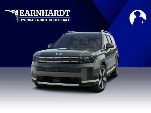 New 2026 Hyundai Santa Fe Limited image 7