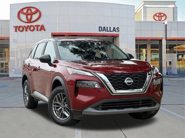 Used 2023 Nissan Rogue S