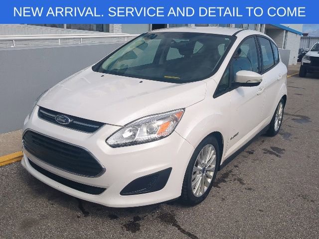 Used 2018 Ford C-MAX SE w/ Equipment Group 202A FWD image 11