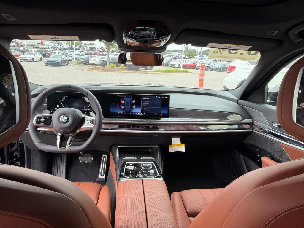New 2026 BMW 760i xDrive w/ Executive Package AWD/4WD image 26