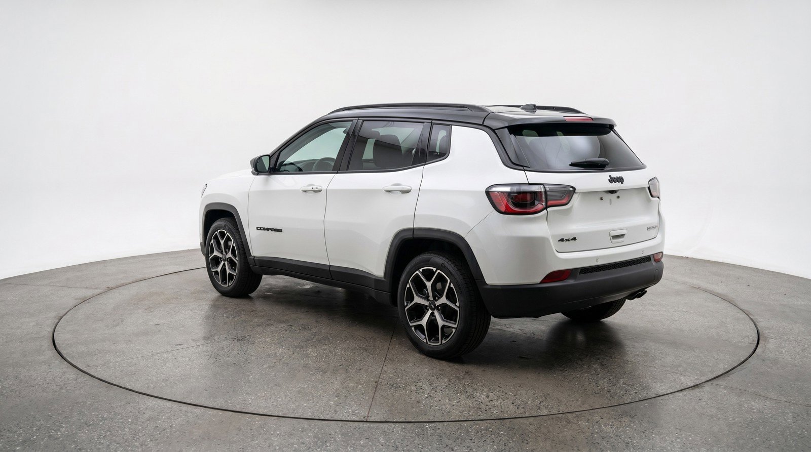Used 2025 Jeep Compass Limited AWD/4WD image 6