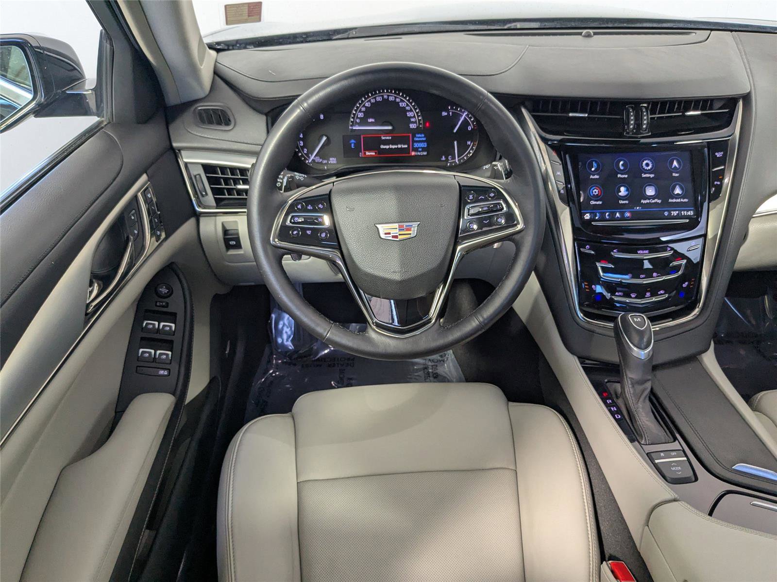 Used 2019 Cadillac CTS Luxury image 36