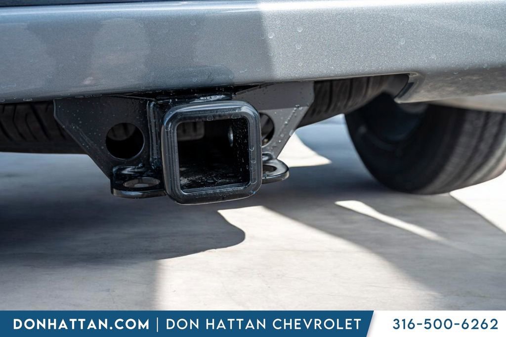 New 2026 Chevrolet Silverado 1500 Custom w/ LPO, Dark Essentials Package image 34