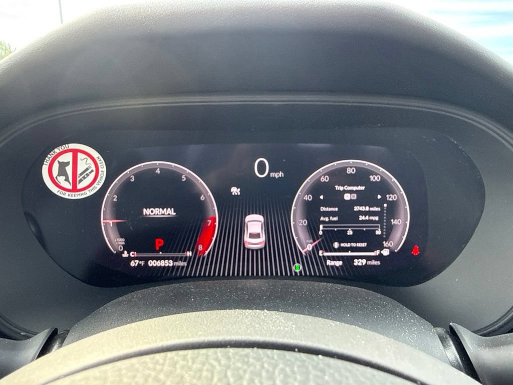 Used 2025 Acura TLX SH-AWD w/ A-SPEC Pkg image 21