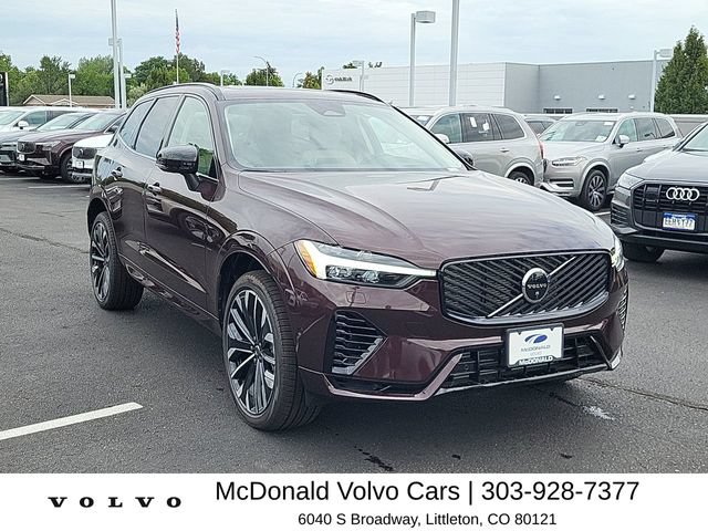 New 2026 Volvo XC60 T8 Ultra w/ Protection Package Premier AWD/4WD image 2