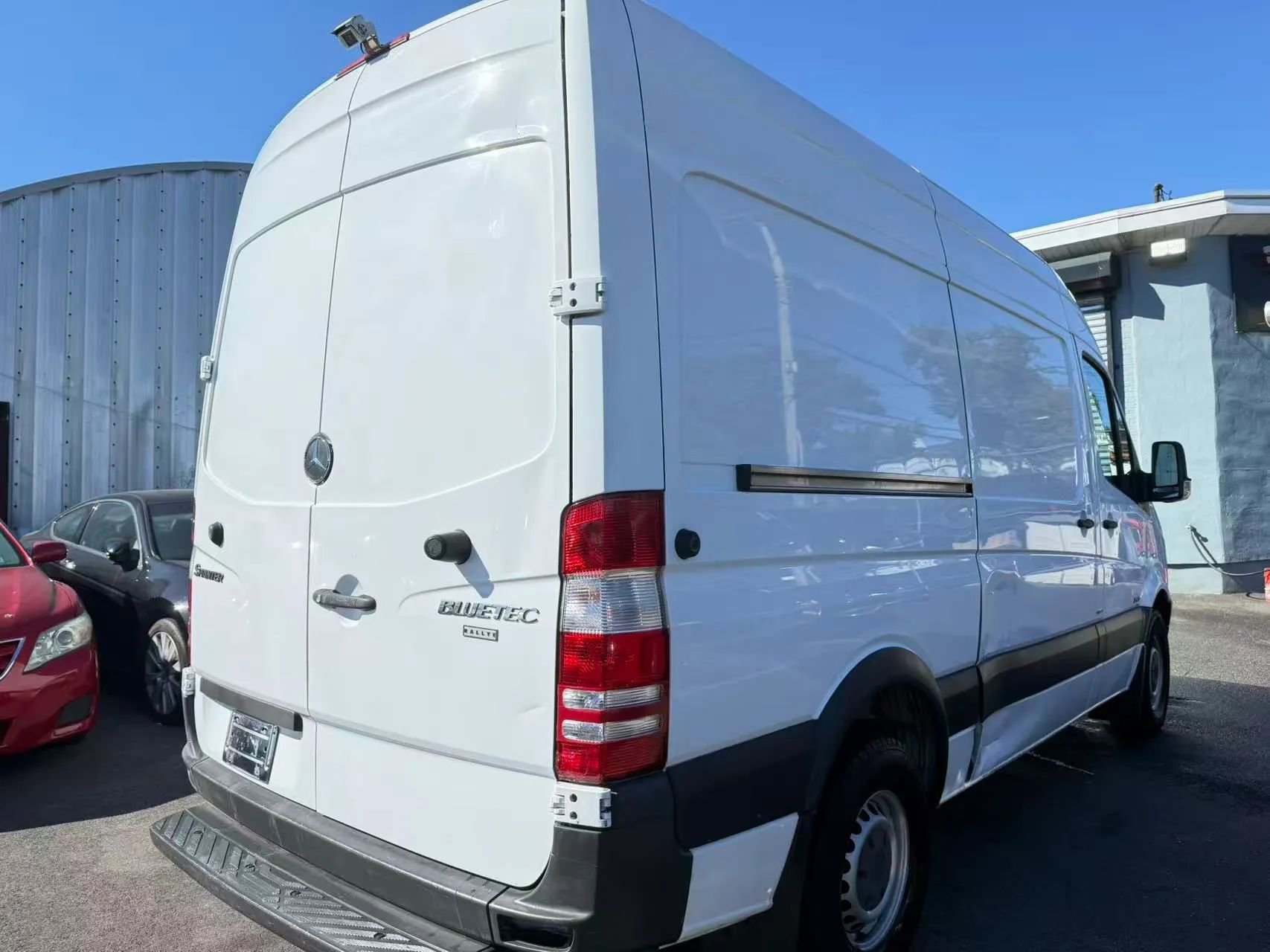 Used 2012 Mercedes-Benz Sprinter 2500 image 6