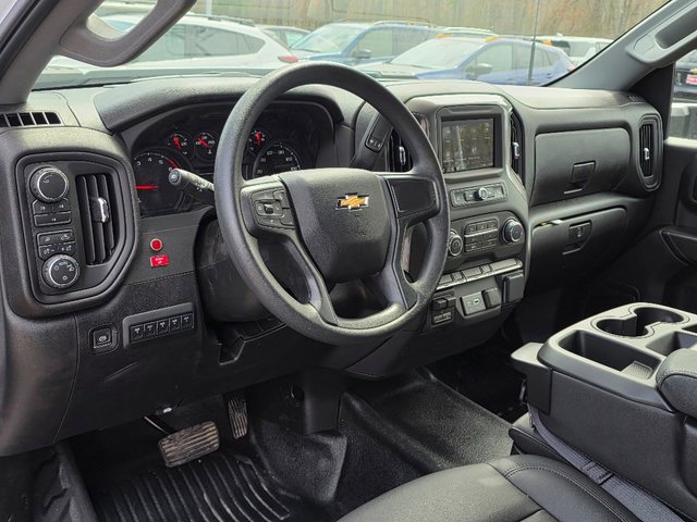 New 2025 Chevrolet Silverado 3500 W/T w/ WT Convenience Package image 2