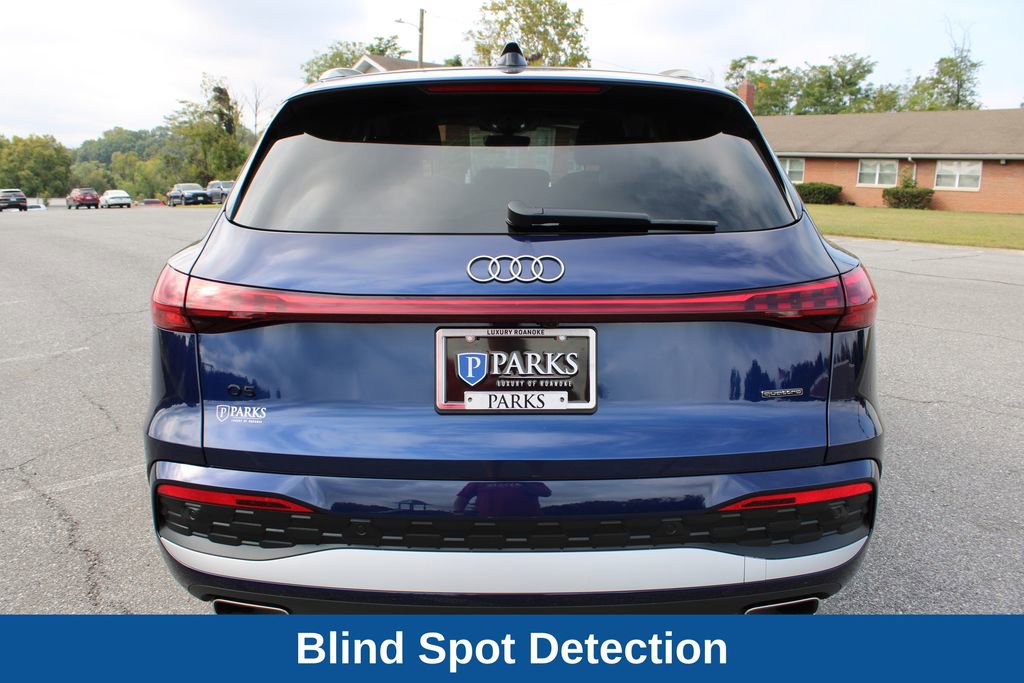 Certified 2025 Audi Q5 Premium Plus w/ Premium Plus AWD/4WD image 9