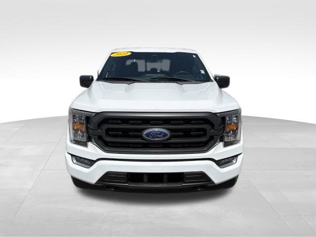 Used 2023 Ford F150 XLT w/ Equipment Group 302A High AWD/4WD image 7