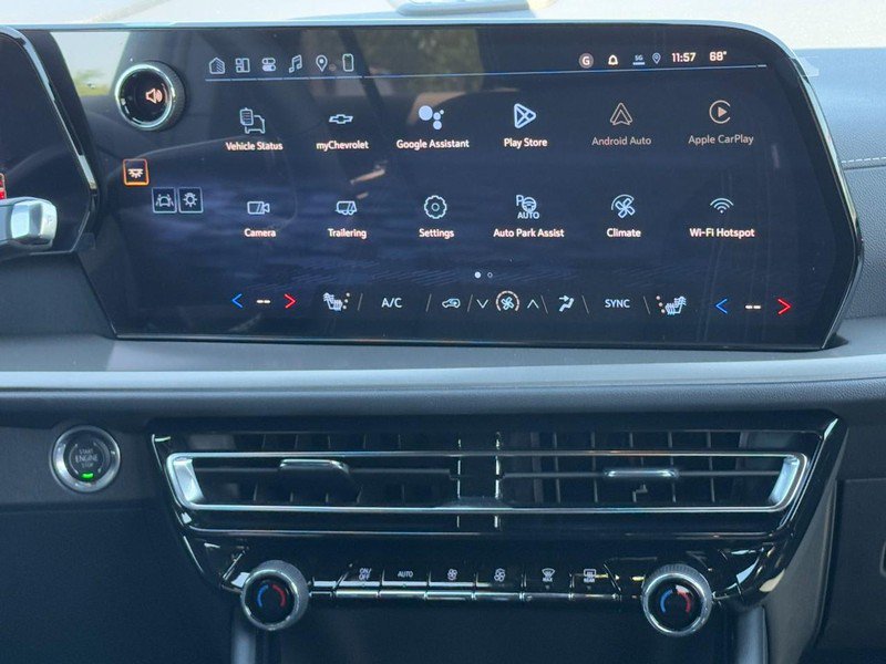 New 2026 Chevrolet Traverse LT w/ Enhanced Driving Package FWD image 9