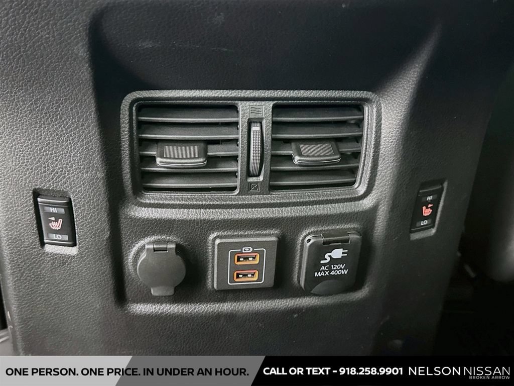 Certified 2023 Nissan Titan PRO-4X w/ Pro-4x Convenience Package AWD/4WD image 27