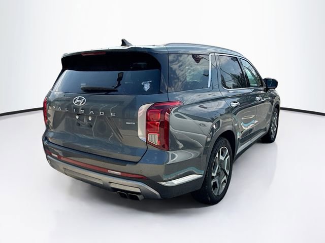 Used 2023 Hyundai Palisade Limited AWD/4WD image 4