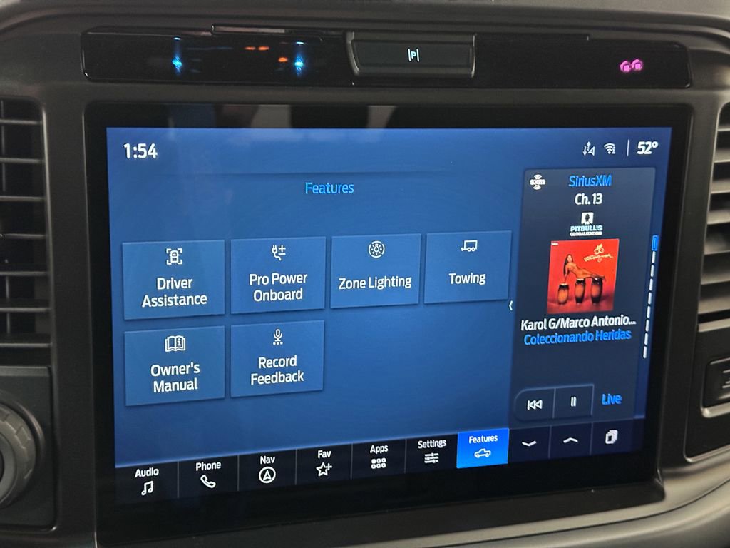 New 2025 Ford F150 XLT w/ Equipment Group 302A MID image 42