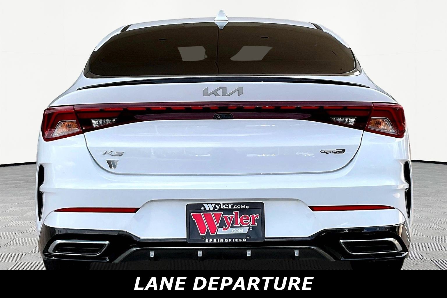 Used 2022 Kia K5 GT-Line image 5