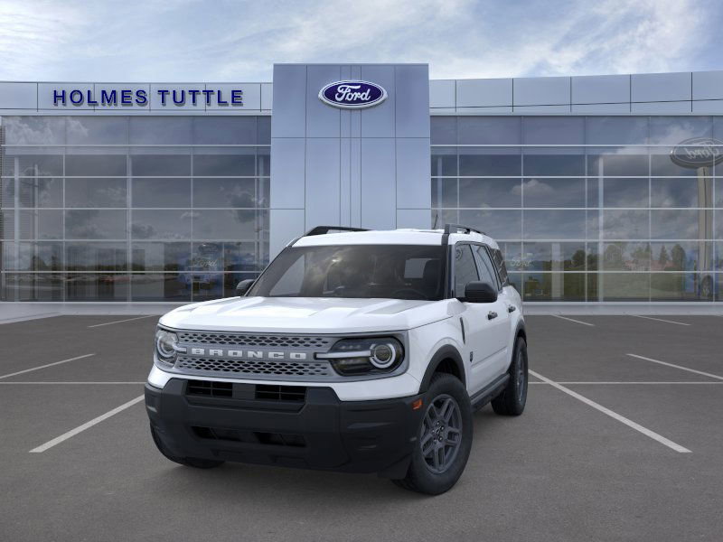 New 2026 Ford Bronco Sport Big Bend image 2