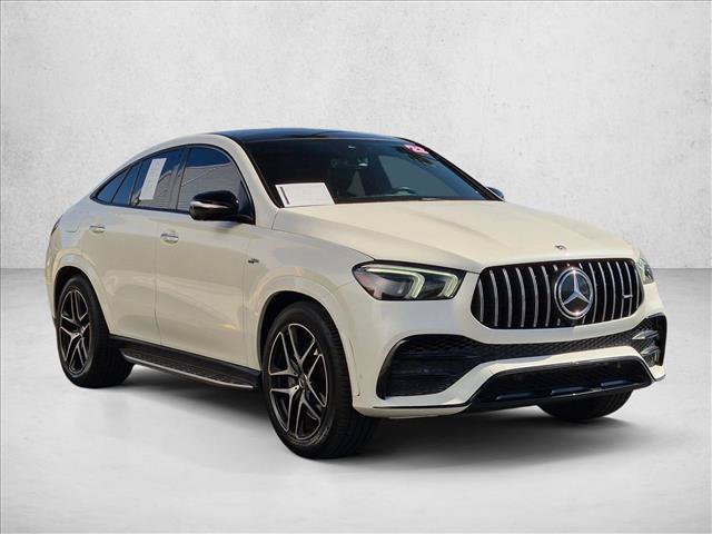 Certified 2022 Mercedes-Benz GLE 53 AMG 4MATIC Coupe image 3