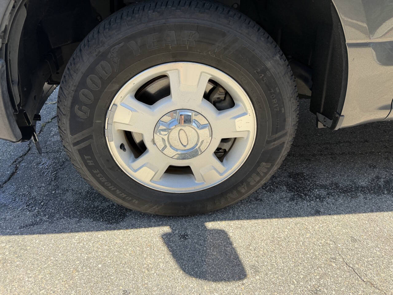 Used 2016 Ford F150 XL w/ Equipment Group 101A Mid RWD image 12