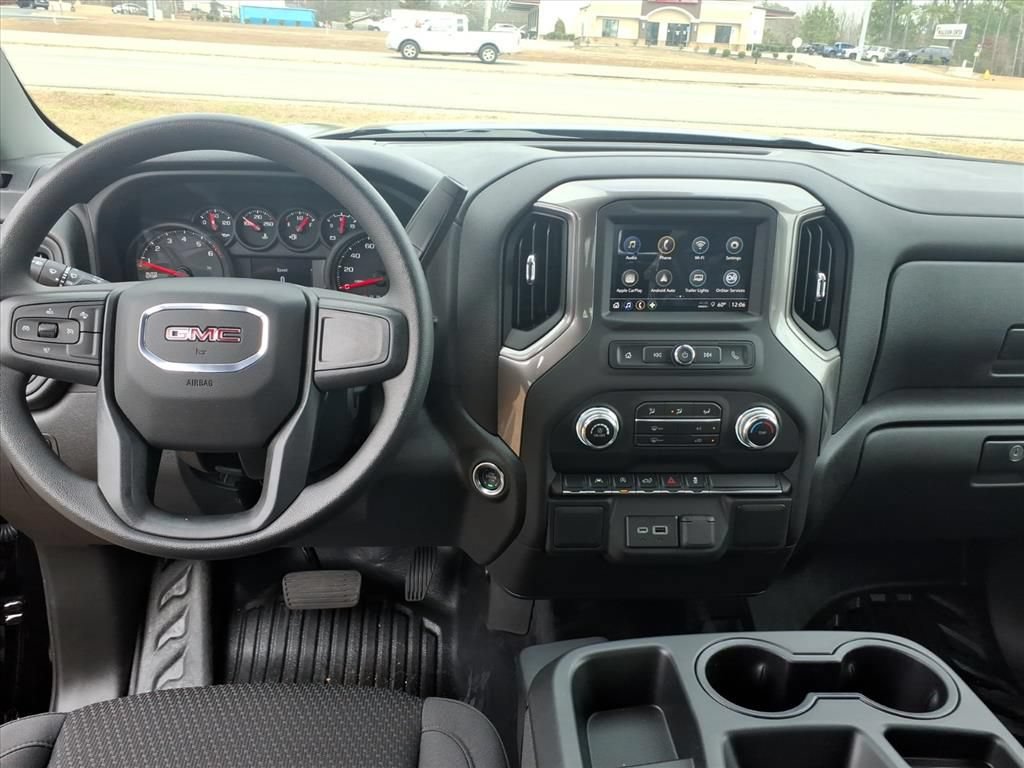 New 2026 GMC Sierra 1500 Pro w/ Pro Value Package AWD/4WD image 15