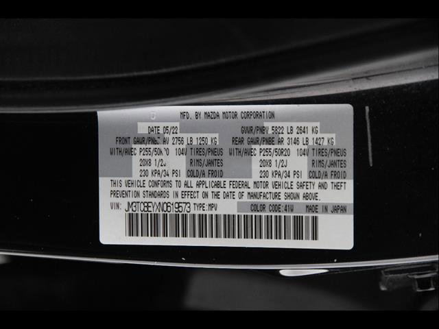 Certified 2022 MAZDA CX-9 Signature AWD/4WD image 23