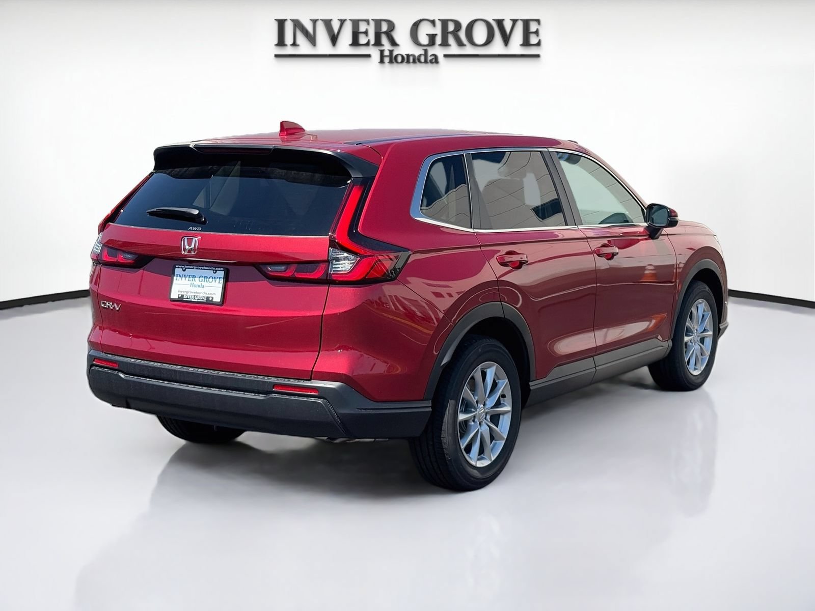 New 2026 Honda CR-V EX image 2