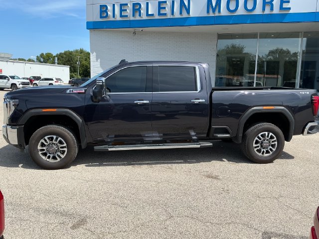 Used 2025 GMC Sierra 2500 SLT w/ SLT Premium Package AWD/4WD image 2