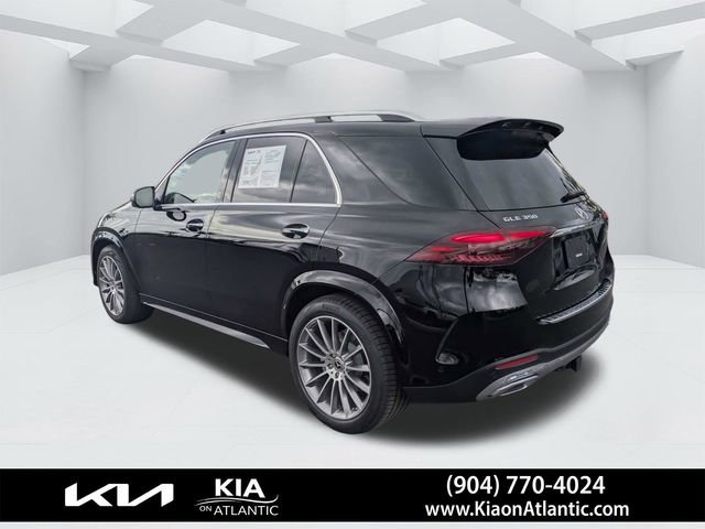 Used 2024 Mercedes-Benz GLE 350 4MATIC image 5