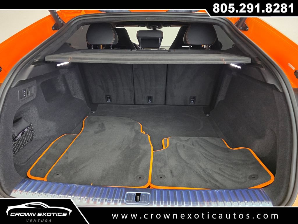 Used 2024 Lamborghini Urus S AWD/4WD image 15