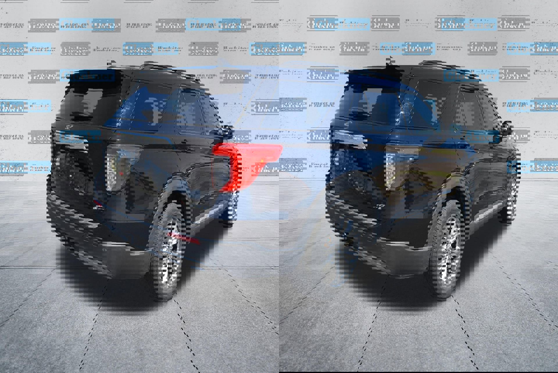 Used 2021 Ford Explorer XLT w/ Equipment Group 202A image 16