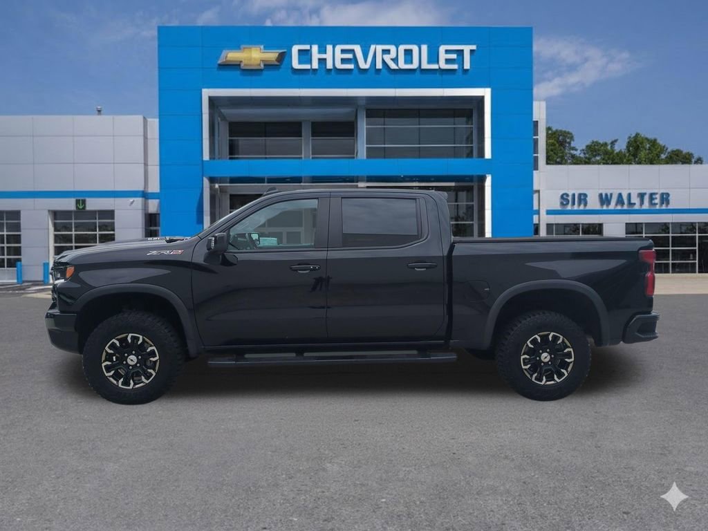 Used 2023 Chevrolet Silverado 1500 ZR2 AWD/4WD image 2