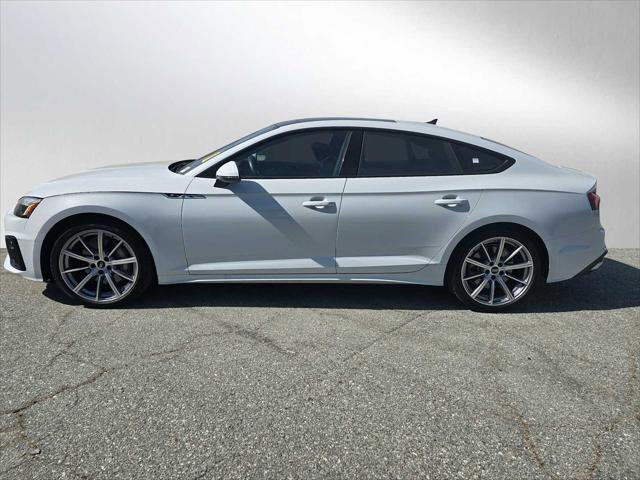 Certified 2025 Audi A5 2.0T Premium Plus w/ Convenience Plus Package AWD/4WD image 6