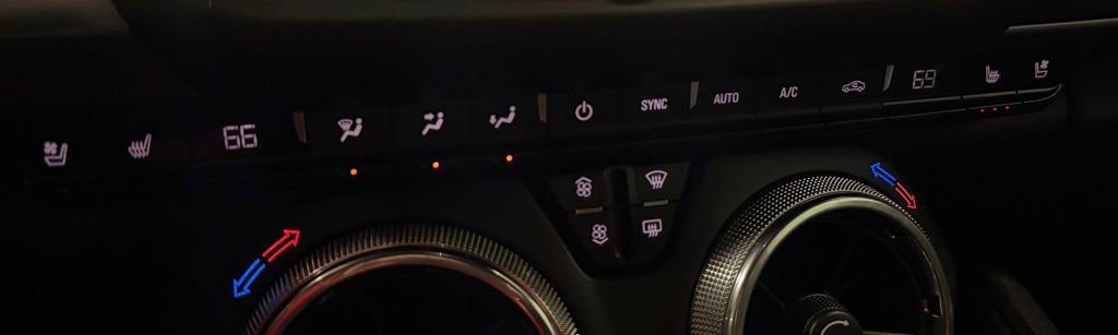 Used 2017 Chevrolet Camaro LT RWD image 19