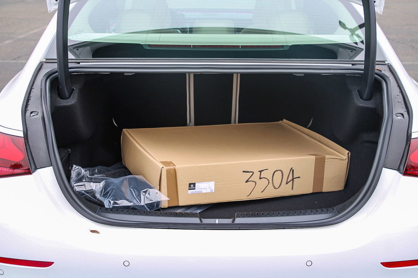 New 2026 Mercedes-Benz E 450 4MATIC Sedan image 24