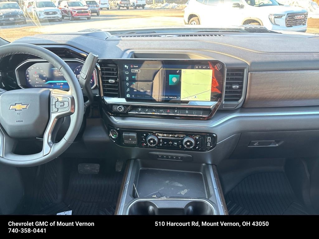 New 2026 Chevrolet Silverado 2500 High Country w/ Technology Package AWD/4WD image 18