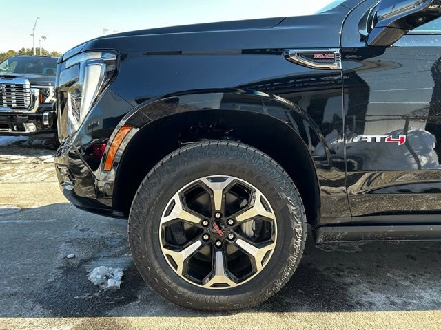 New 2025 GMC Yukon XL AT4 w/ AT4 Premium Plus Package image 7