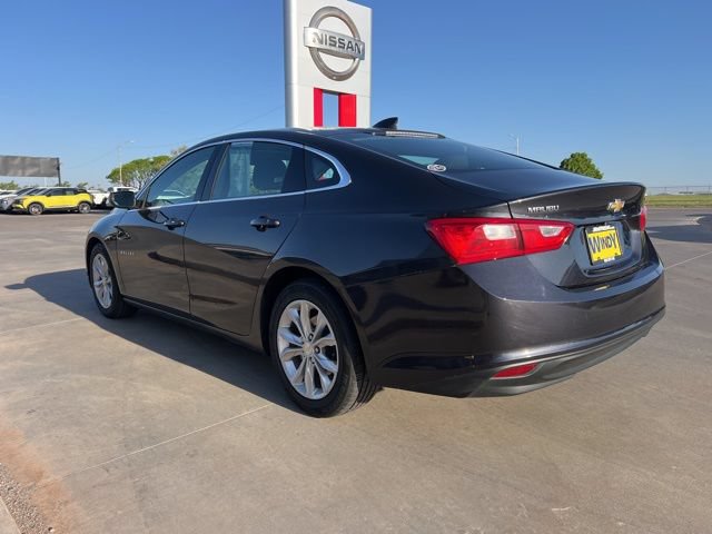 Used 2023 Chevrolet Malibu LT FWD image 5