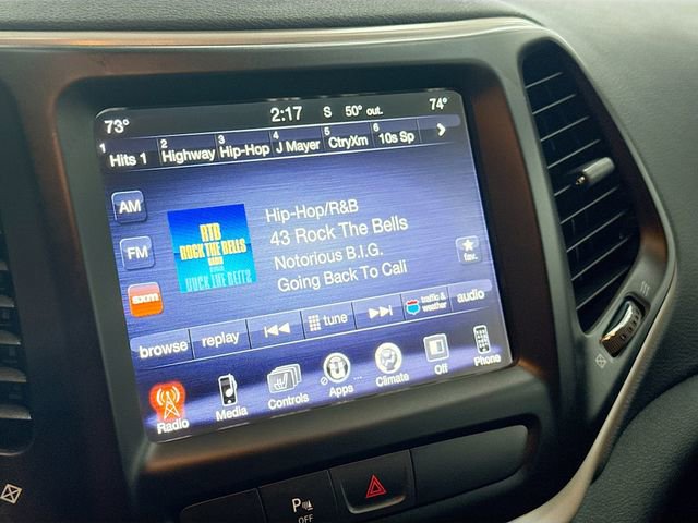 Used 2018 Jeep Cherokee Limited w/ High Altitude Package image 15