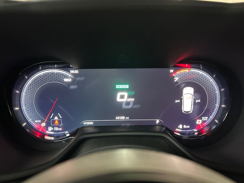 Used 2024 Dodge Hornet R/T Plus w/ Tech Pack Plus w/o Parking AWD/4WD image 16