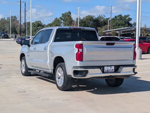 Used 2021 Chevrolet Silverado 1500 LTZ RWD image 4