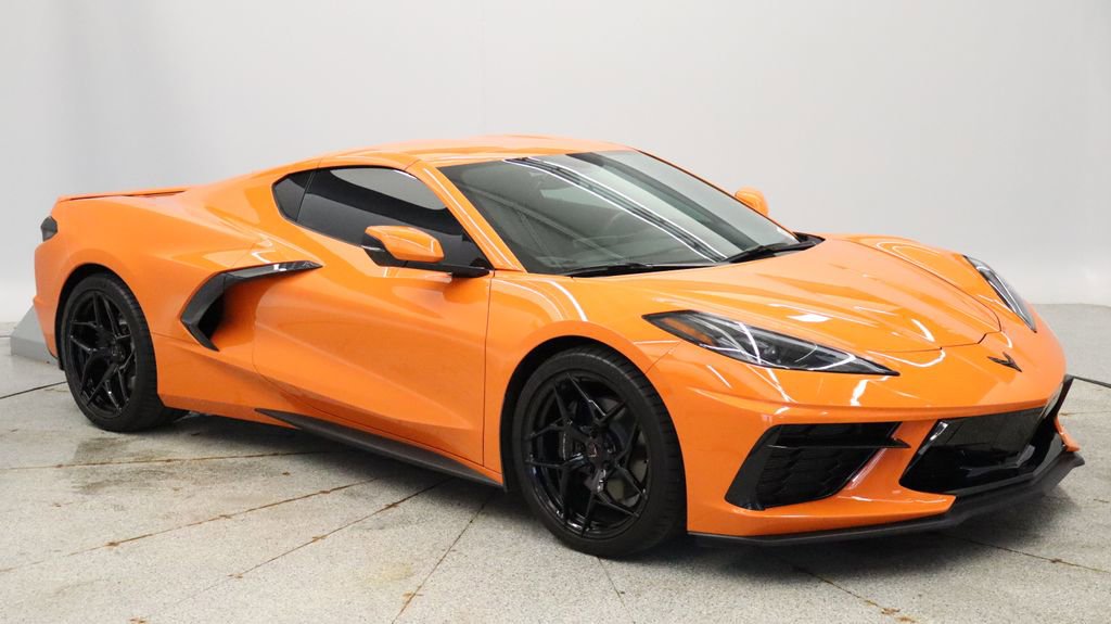 Used 2023 Chevrolet Corvette Stingray Coupe w/ 1LT image 7