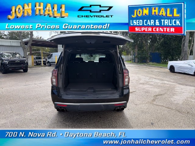 Used 2021 Chevrolet Tahoe High Country w/ Premium Package AWD/4WD image 7