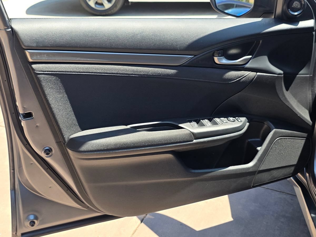 Used 2018 Honda Civic EX image 27