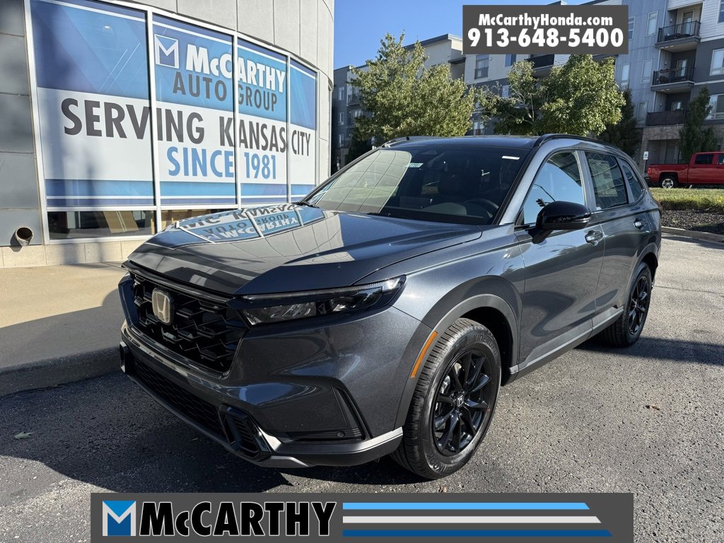 New 2026 Honda CR-V Sport-L