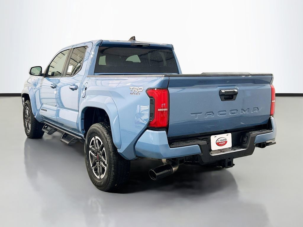 New 2026 Toyota Tacoma TRD Sport image 6